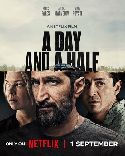 A Day and a Half 2023 HD